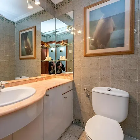 Sun Sea Apartment *